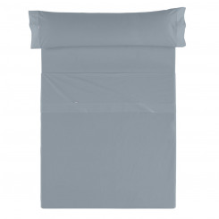 Комплект постельного белья Fijalo Steel серый Кровать 150 см