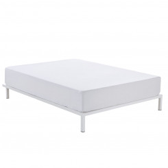 Rubber bed sheet Fijalo White