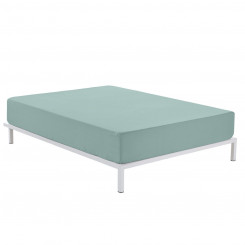 Elastic bed sheet Fijalo Aquamarine 200 x 200 cm