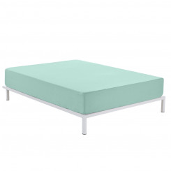 Fitted bed sheet Fijalo Aquamarine 135/140 x 190/200 cm