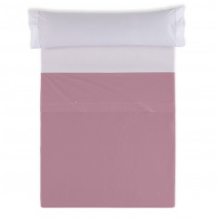 Straight bed sheet Fijalo Fuchsia 240 x 270 cm
