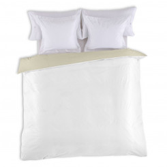 Blanket bag Fijalo White 150 x 220 cm Double-sided Two-color