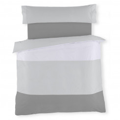 Сумка-одеяло Fijalo Pearl Grey 220 x 220 см 2 шт., детали