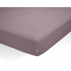Elastic bed sheet Fijalo QUTUN Orange 180 x 200 cm
