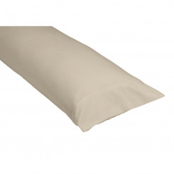 Pillow case Alexandra House Living QUTUN Brownish gray 45 x 80 cm (2 Units)