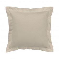 Cushion cover Fijalo QUTUN Brownish gray 55 x 55 + 5 cm 2 Units