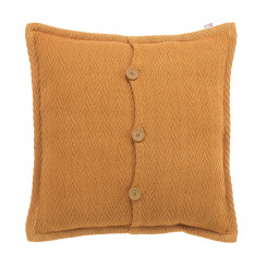 Cushion cover Fijalo Mustard 50 x 50 cm
