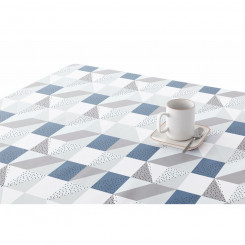 Stain-resistant resin-coated tablecloth Belum Ivet 124 140 x 140 cm