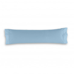 Pillow case Alexandra House Living Blue Celeste 45 x 170 cm