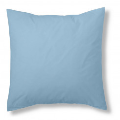 Cushion cover Alexandra House Living Blue Celeste 40 x 40 cm
