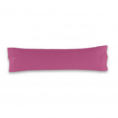 Pillow case Alexandra House Living Fuchsia pink 45 x 155 cm