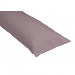 Pillow case Alexandra House Living QUTUN Dark pink 45 x 110 cm
