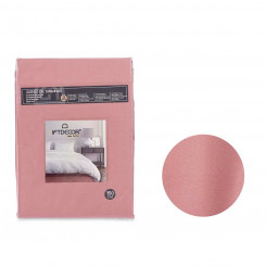 Комплект постельного белья Розовая Кровать 150 см 3 шт., детали