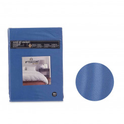 Комплект постельного белья Синяя Кровать 150 см 3 шт., детали