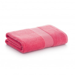 Bathroom towel Paduana Fuchsia pink 100% cotton 500 g/m² 50 x 100 cm
