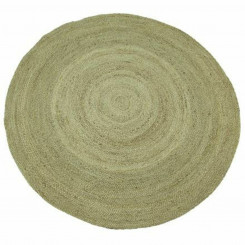 Carpet DKD Home Decor Natural 200 x 200 x 0.5 cm 200 x 200 x 1.5 cm