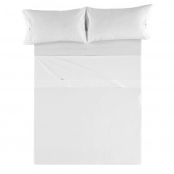 Комплект постельного белья Alexandra House Living White Кровать 160 см 4 шт., детали