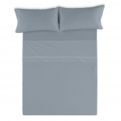 Комплект постельного белья Alexandra House Living Steel Кровать 150/160 см 4 шт., детали