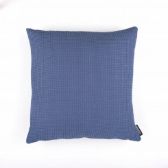 Pillow cover Belum Waffle Blue 50 x 50 cm