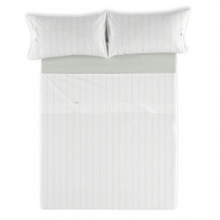 Комплект постельного белья Alexandra House Living Rita Beige Кровать 180 см 4 шт., детали