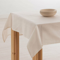 Stain-resistant tablecloth Belum Natural 250 x 150 cm