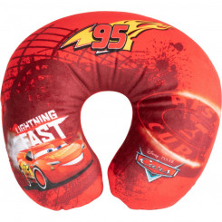 Travel pillow Cars CZ10259 Red