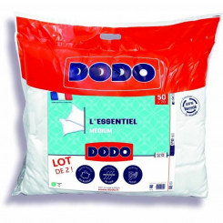 Комплект из 2 подушек DODO L'Essentiel Médium White 50 x 70 см