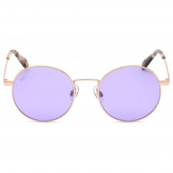 Женские солнцезащитные очки WEB EYEWEAR WE0254-33Y (ø 49 мм) (Сиреневые)