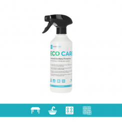 EcoCare – kaitsevahend sanitaar-ja sisepindadele, 500ml