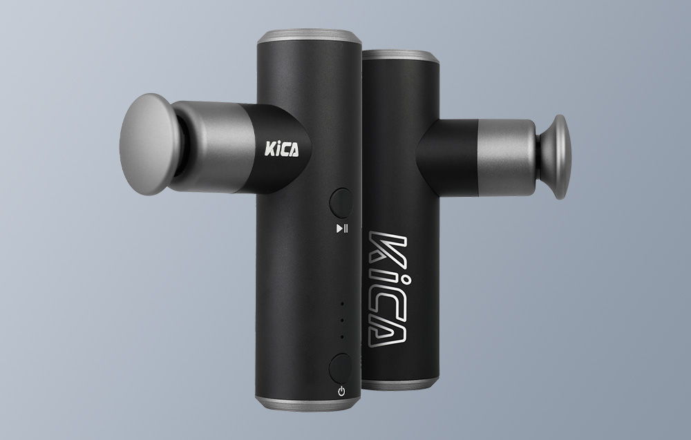 KiCA/KiCA-Mini-2-Черный/1