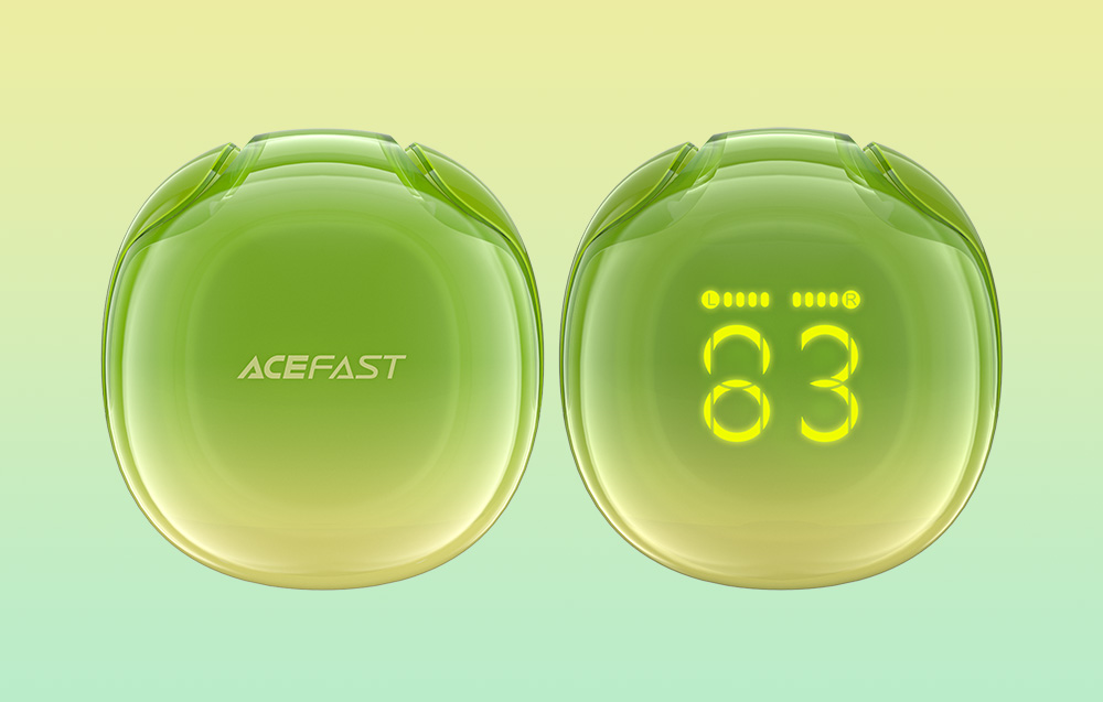 Acefast/T9-авокадо-зеленый/7