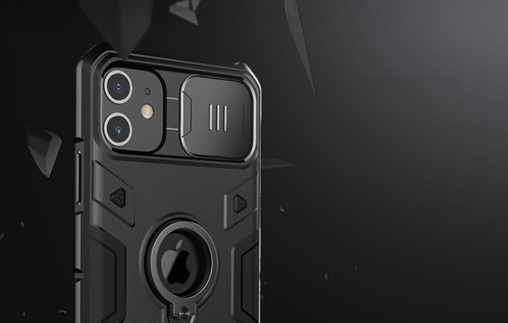 Nillkin/Nillkin-CamShield-Armor-Pro-Case-iPhone-11-Black/3