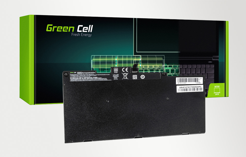 Green cell/HP107/6
