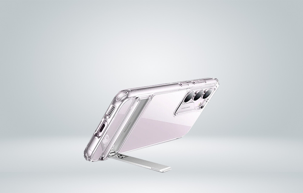 ESR/Case-Metal-Stand-for-Samsung-S23-Plus-transparent/5