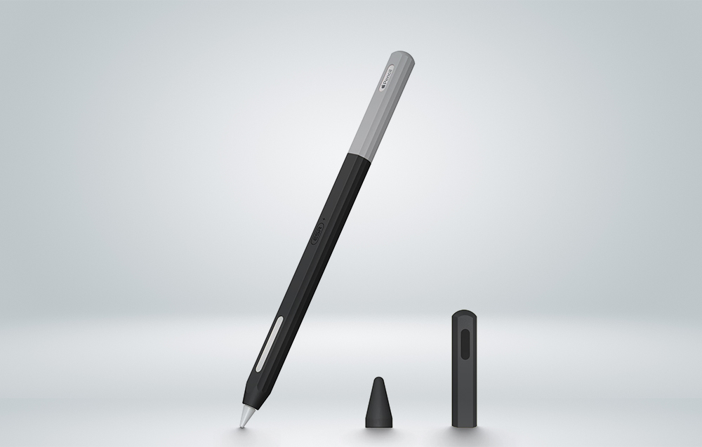 ESR/Чехол-Apple-Pen-2-го поколения-черный/2