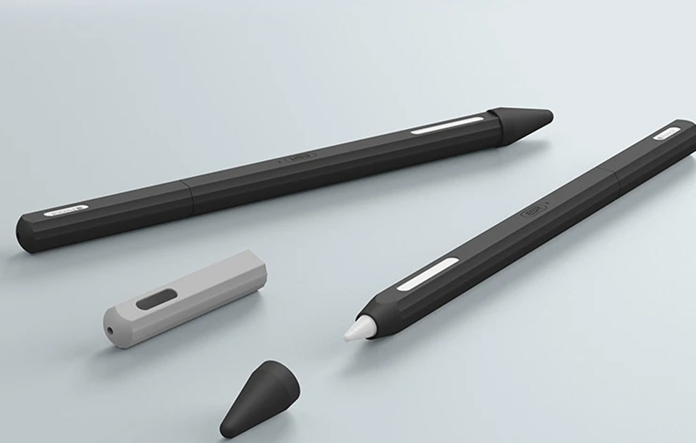 ESR/Чехол-Apple-Pen-2-го поколения-черный/3