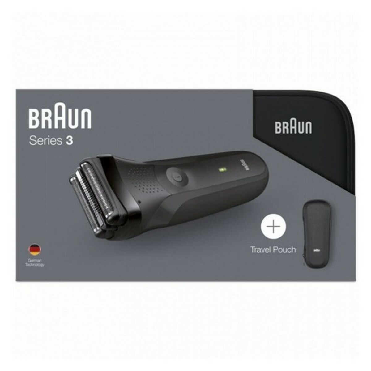 Braun Electric Shaver Series 3 (300S)