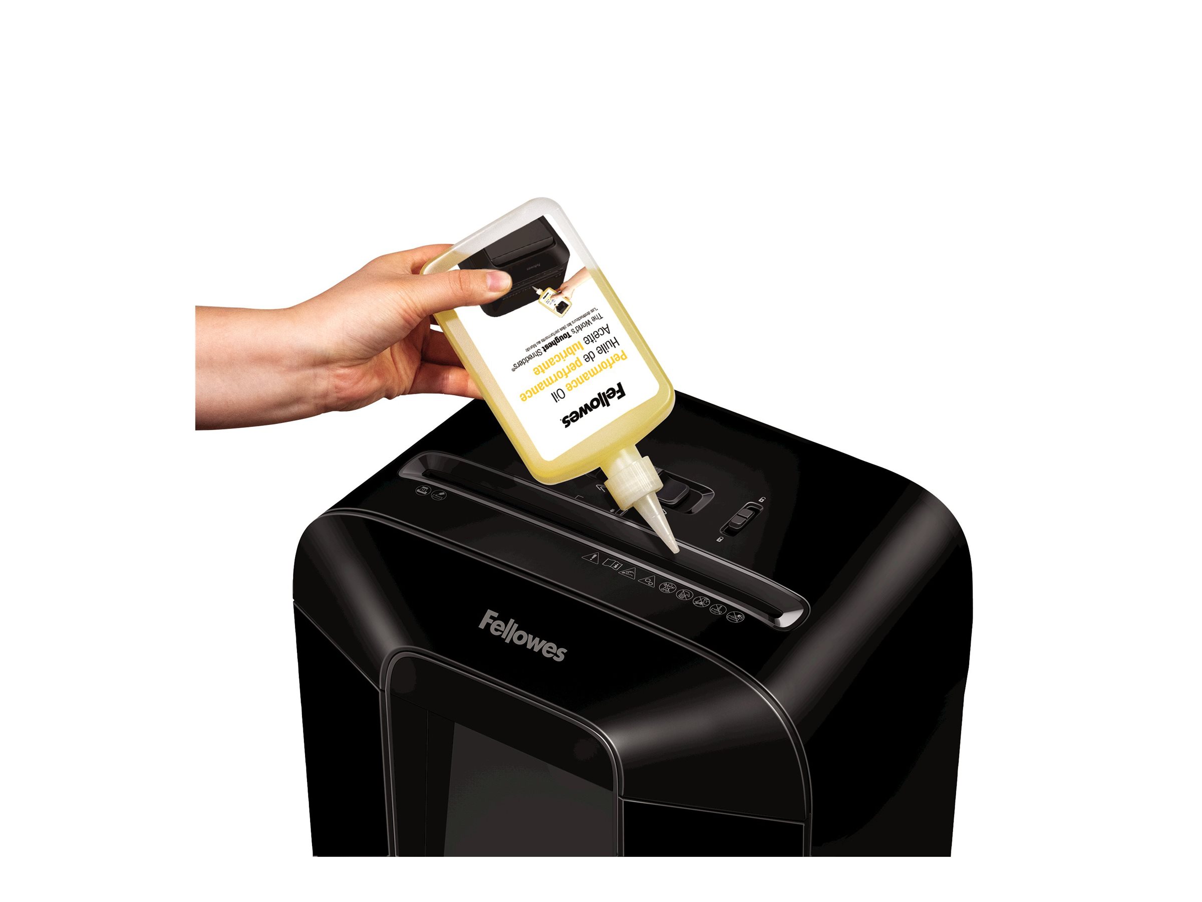 Shredder Acc Oil / 355Ml 3608601 Fellowes