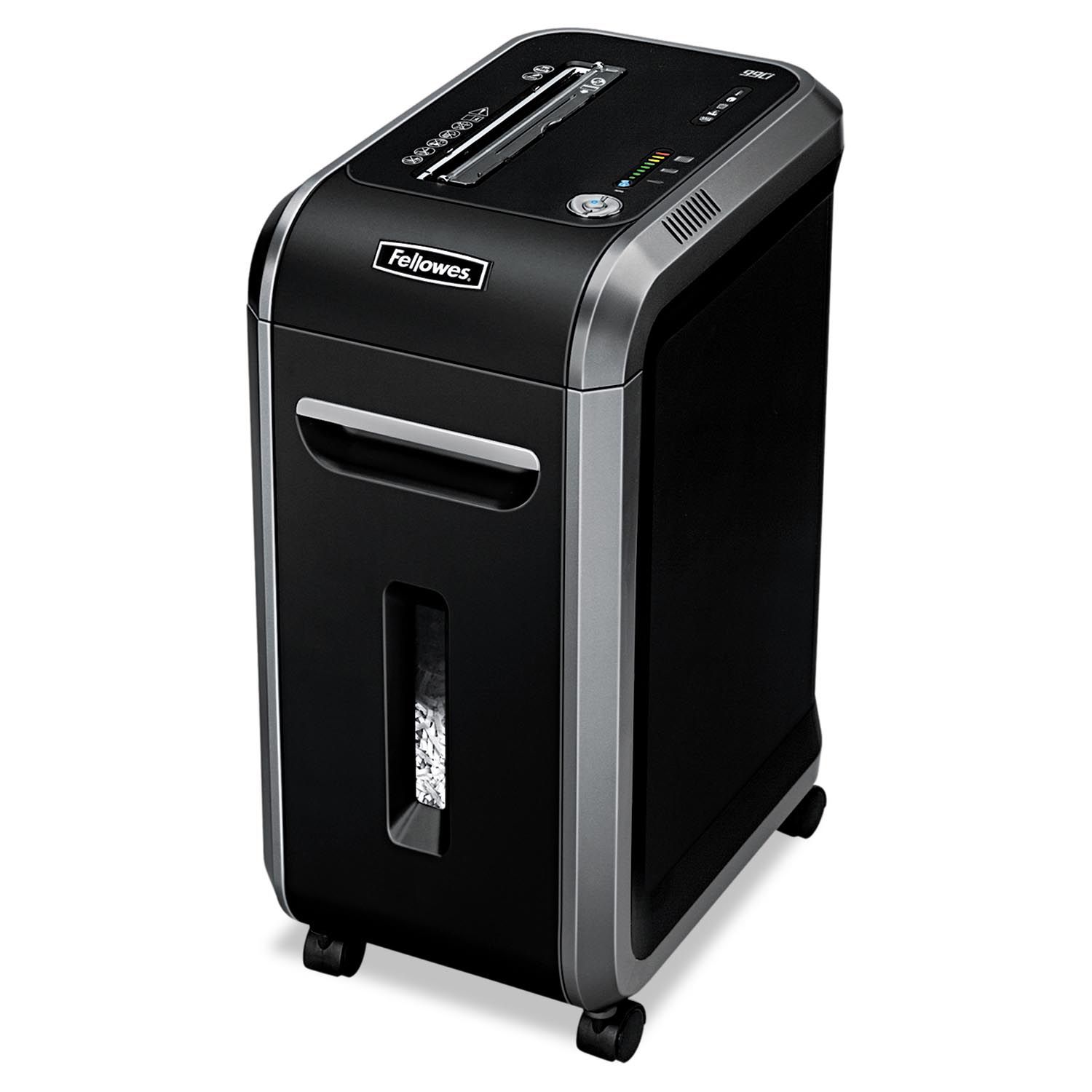 Shredder Powershred 99Ci / 4691002 Fellowes