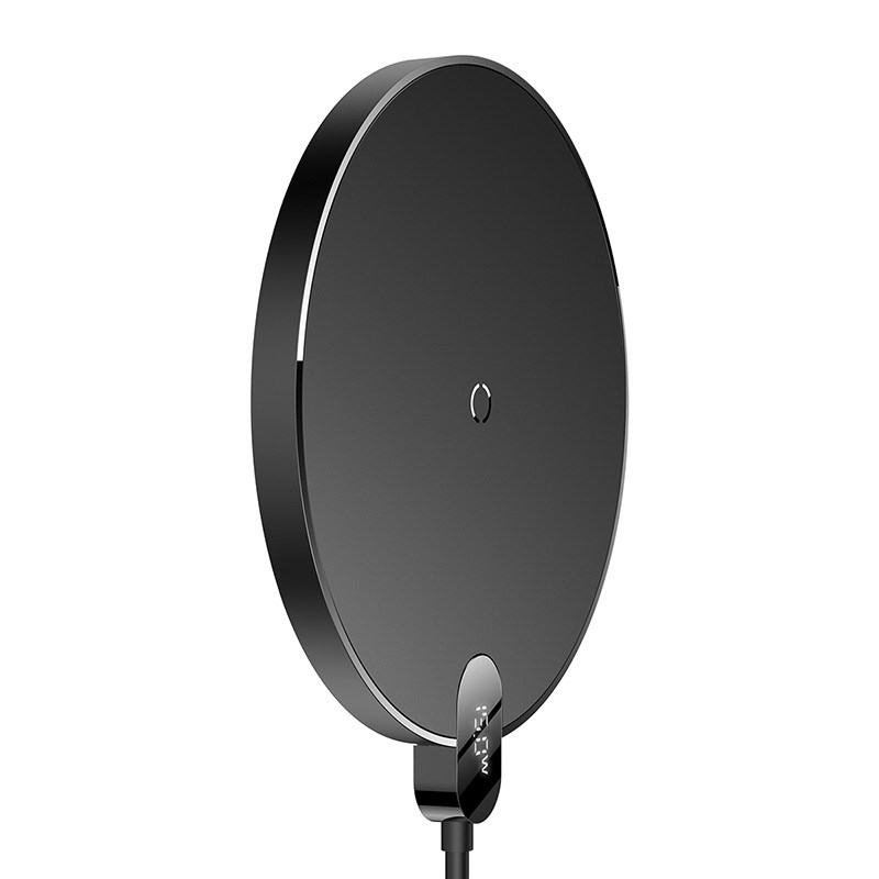 Mobile Charger Wrl 15W / Black Cced000001 Baseus