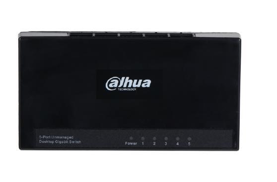 Switch DAHUA PFS3005-5GT-L-V2 Type L2 DH-PFS3005-5GT-L-V2