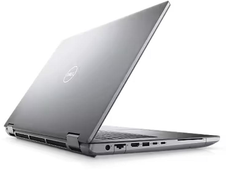 Dell Precision 7780, 17