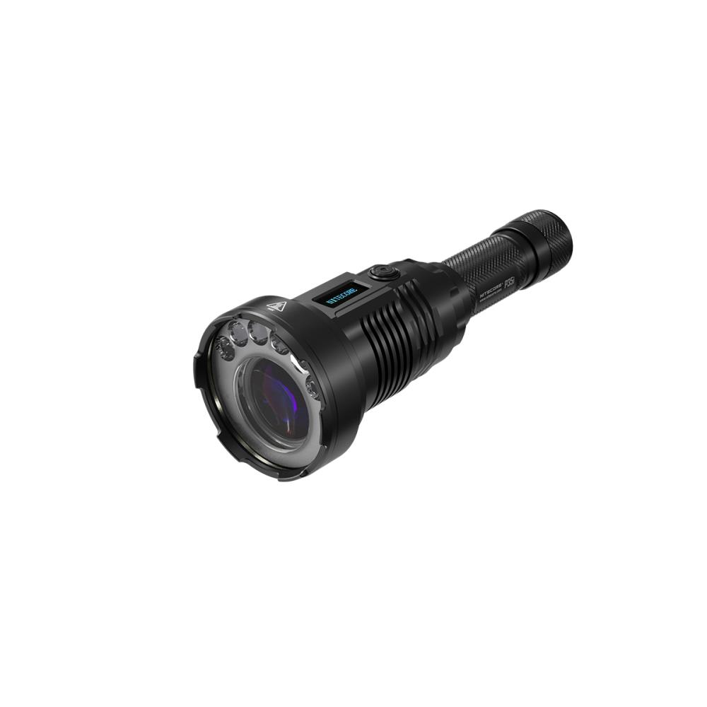 Flashlight Precise Series / 3000 Lumens P35I Nitecore