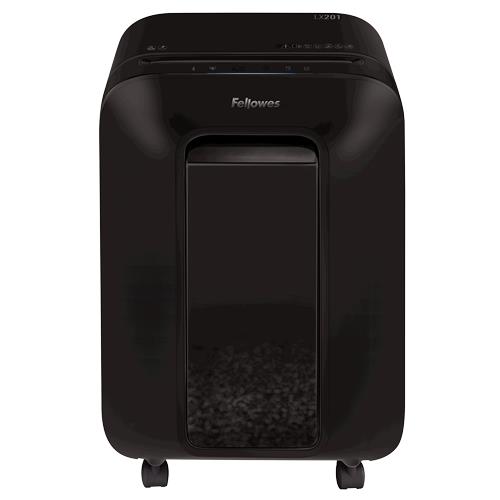 Shredder Powershred Lx201 / Black 5050001 Fellowes
