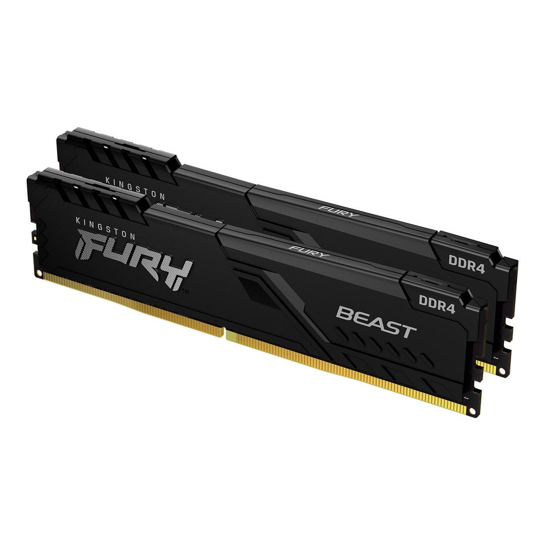 Memory Dimm 64Gb Pc25600 Ddr4 / Kit2 Kf432C16Bbk2 / 64 Kingston
