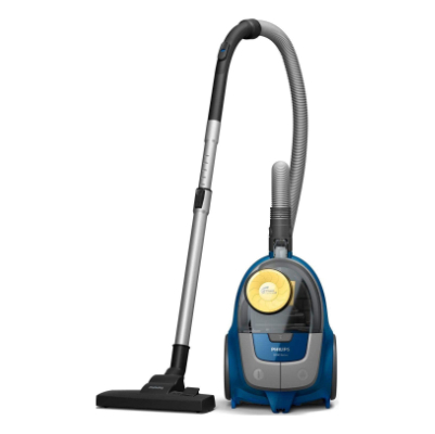 Vacuum Cleaner PHILIPS 2000 Series Cordless/Bagless 850 Watts Capacity 1.3 l Noise 77 dB Weight 4 kg XB2125/09
