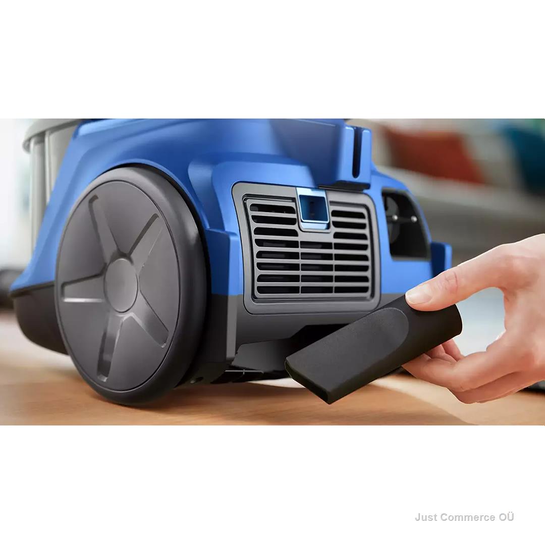 Vacuum Cleaner PHILIPS 2000 Series Cordless/Bagless 850 Watts Capacity 1.3 l Noise 77 dB Weight 4 kg XB2125/09