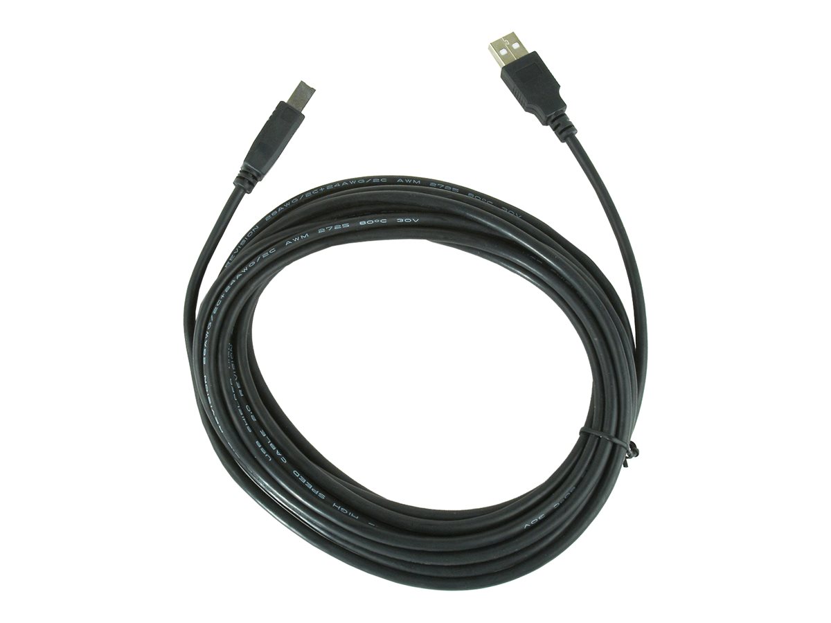 Cable Usb2 Am-Bm 4.5M / Ccp-Usb2-Ambm-15 Gembird