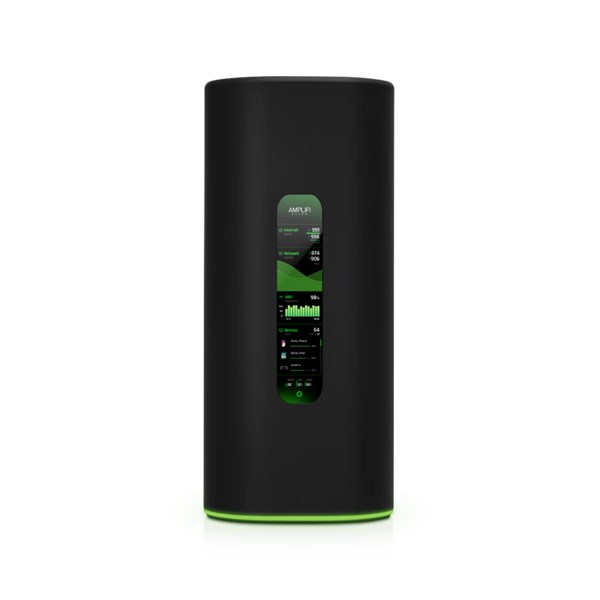 Wireless Router UBIQUITI Wireless Router Mesh IEEE 802.11a IEEE 802.11g IEEE 802.11h IEEE 802.11n IEEE 802.11ac IEEE 802.11ax 4x10/100/1000M LAN \ WAN ports 1 AFI-ALN-R