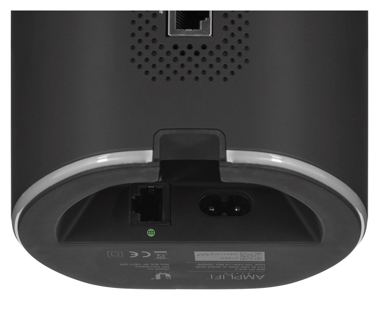 Wireless Router UBIQUITI Wireless Router Mesh IEEE 802.11a IEEE 802.11g IEEE 802.11h IEEE 802.11n IEEE 802.11ac IEEE 802.11ax 4x10/100/1000M LAN \ WAN ports 1 AFI-ALN-R